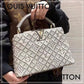 Louis Vuitton LV Capucines Premium Quality Leather Bag With OG Box & Dust Bag