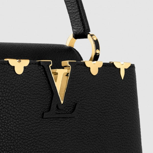 Louis Vuitton LV Capucines M54663 Premium Quality Leather Bag With OG Box & Dust Bag