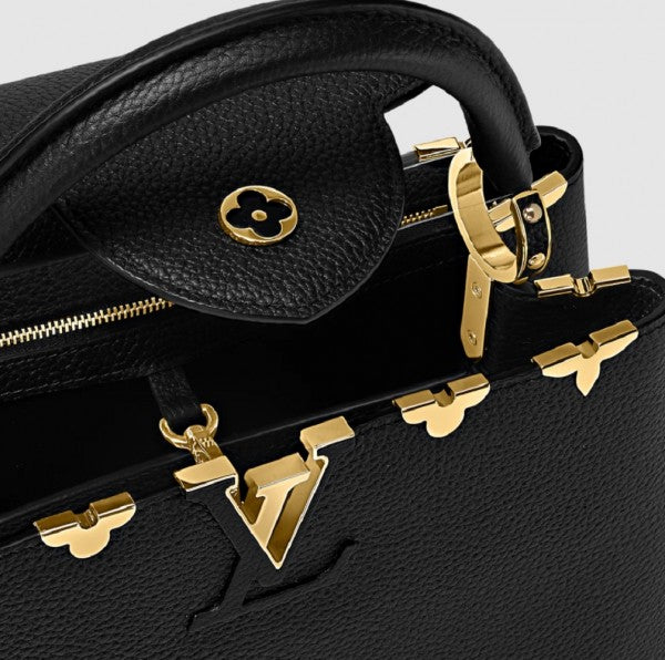 Louis Vuitton LV Capucines M54663 Premium Quality Leather Bag With OG Box & Dust Bag