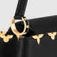Louis Vuitton LV Capucines M54663 Premium Quality Leather Bag With OG Box & Dust Bag