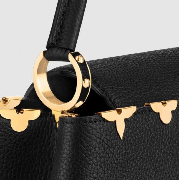Louis Vuitton LV Capucines M54663 Premium Quality Leather Bag With OG Box & Dust Bag
