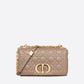 DIOR CARO SUPPLE CANNAGE SLING BAGS