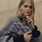 Louis Vuitton Premium Bag Black Pink