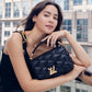 Louis Vuitton Premium Bag Black
