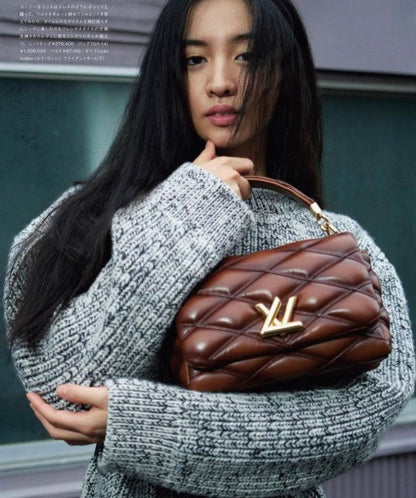 Louis Vuitton LV Go 14 Premium With OG Box & Dust Bag