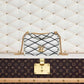 Louis Vuitton Premium Bag Black White