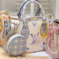 Louis Vuitton East West Bag