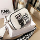 KARL CAMERA BAG  WITH BOX EDITION