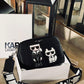 KARL CAMERA BAG  WITH BOX EDITION