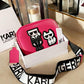 KARL CAMERA BAG  WITH BOX EDITION