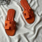 HERMES THE MOST AWAITED  SLIPPERS FLATS