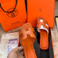 HERMES THE MOST AWAITED  SLIPPERS FLATS