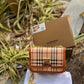 EXCLUSIVE BURBERRY SHOULDER BAG