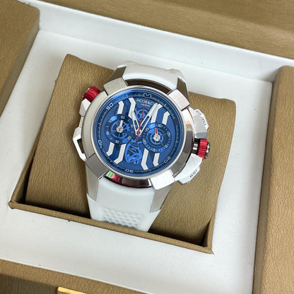 NEW ARRIVAL JACOB&CO EPIC X CHRONOGRAPH WATCH