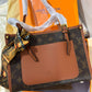 LOUIS VUITTON SCARF HANDBAGS