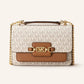 Michael Kors MK Heather Shoulder Bag With & Dust Bag