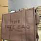Marc Jacobs Medium The Tote Bag With OG Box & Dust Bag