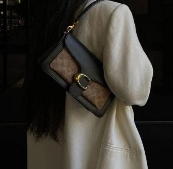 Coach Tabby 26Shoulder Bag With OG Box & Dust Bag