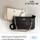 NEW COACH F67567 LARGE WRISTLETS
