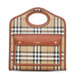 BURBERRY HORSEFERRY SIGNATURE BAG COLLECTION