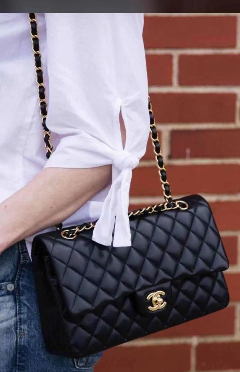 CHANEL JUMBO BAG