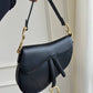 Dior Saddle Leather With OG Box & Dust Bag