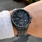 Hugo Boss Associate Now Available in Z-Black Watch