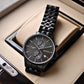 Hugo Boss Associate Now Available in Z-Black Watch