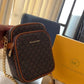Michael Kors Jet Set Travel Signature chain Crossbody Bag