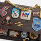 Coach Klare Crossbody In Signature With Ski Patches Premium Quality Bag