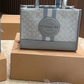 Coach Dempsey Tote With OG Box & Dust Bag & Extra Shoulder Strap