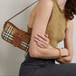 BURBERRY SHOULDER VINTAGE SLEEK AND TRENDY BAG