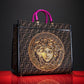 FENDI X VERSACE TOTE BAGS
