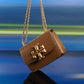 Tory Burch Eleanor Premium Quality Shoulder Bag With OG Box & Dust Bag