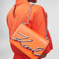 KARL LAGER FELD Signature Cross Body Shoulder Bag With OG Box & Dust Bag