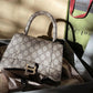 BALENCIAGA & GUCCI  COLLABORATION HOURGLASS BAGS