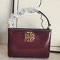 TORY BURCH BRITTEN MATT LEATHER MATERIAL
