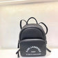 KARL SMALL LEATHERITE BACKPACKS