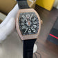 New Franck Muller’s Vanguard Bezel Diamond  Limited Edition Watch