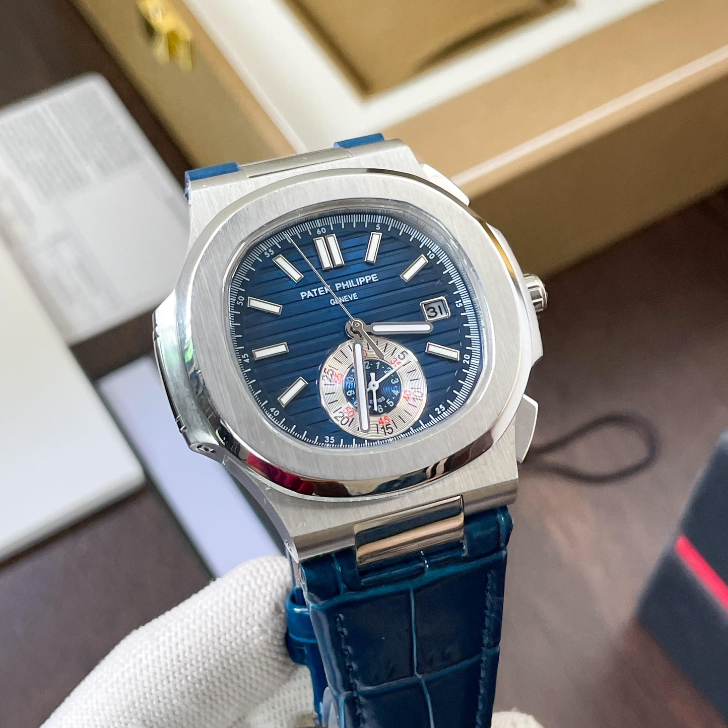 Patek Philippe Nautilus Watch