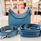 Coach Signature Crossbody Hobo Premium Quality Bag