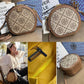 TORY BURCH T JACQUARD PETITE MOON SLING BAG