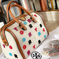 Tory Burch canvas Speedy