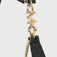 Michael Kors MK Piper Pebbled Leather Shoulder Bag