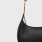 Michael Kors MK Piper Pebbled Leather Shoulder Bag