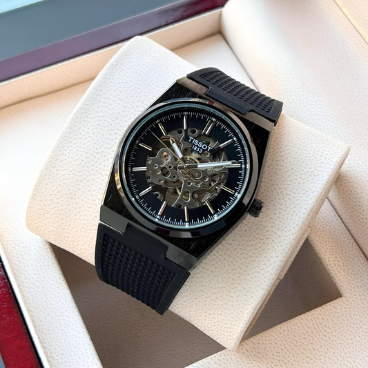 All NEW & EXCLUSIVE Tissot Mechanical Teaser