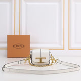 Tod’s Timeless Nano Bag