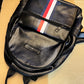 TOMMY HILFIGER LEATHERITE BACKPACKS