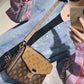 LOUIS VUITTON METIS MONOGRAM BAG