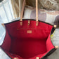 LOUIS VUITTON ON THE GO SIGNATURE SERIES